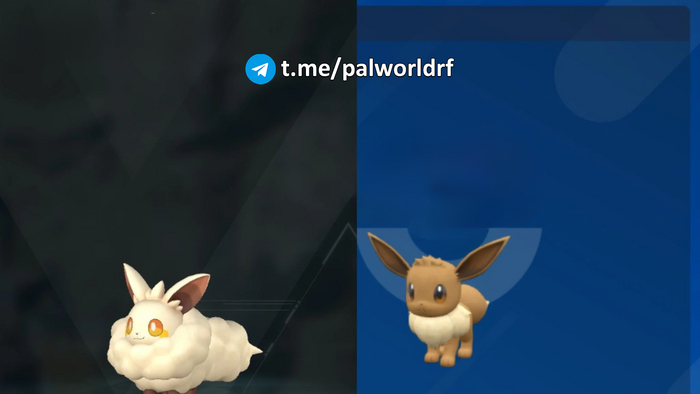 Palworld   Pokemon |   