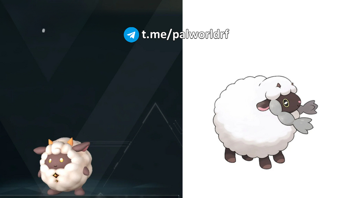 Palworld   Pokemon |   