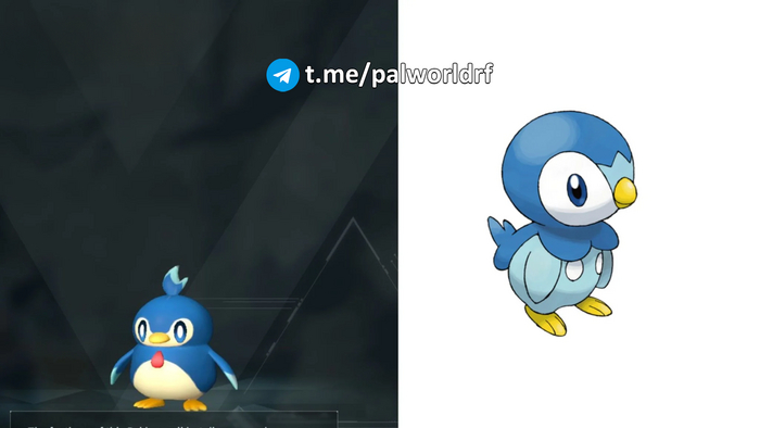 Palworld   Pokemon |   