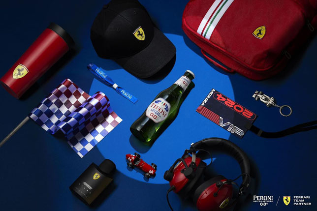    Ferrari    Peroni