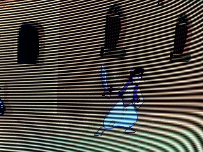 Sega Genesis - Disneys Aladdin