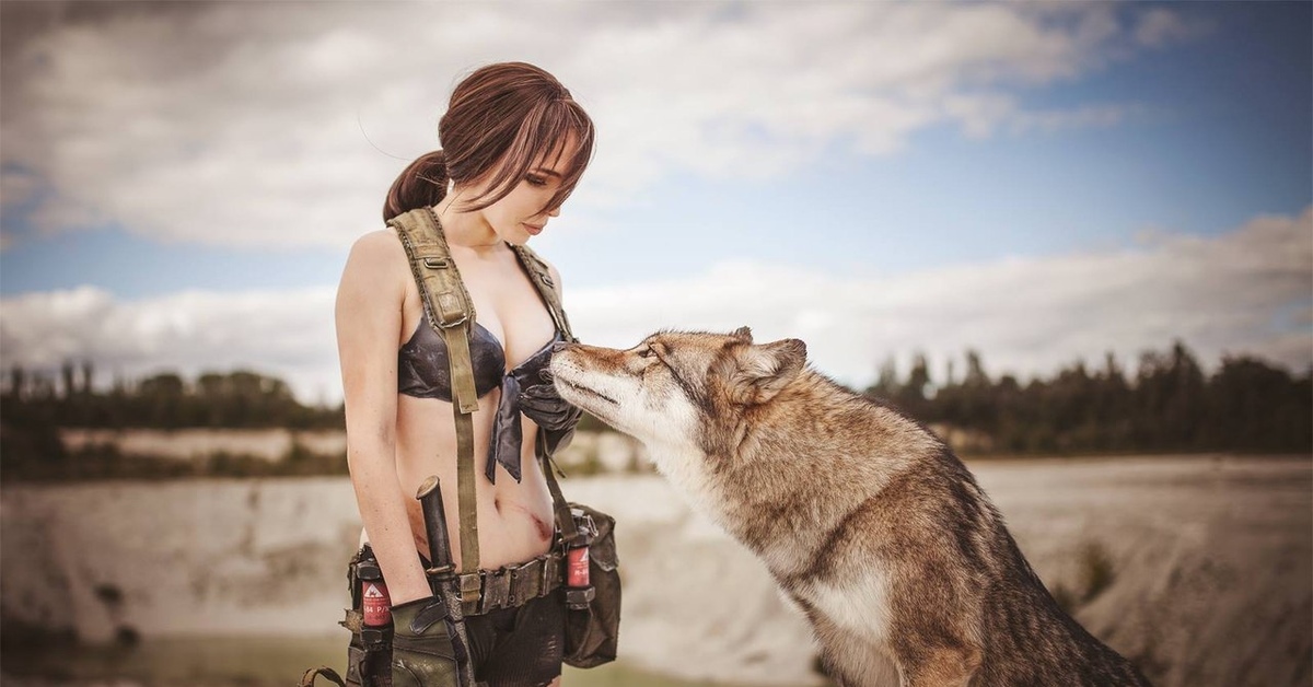 Sssniperwolf Dogs