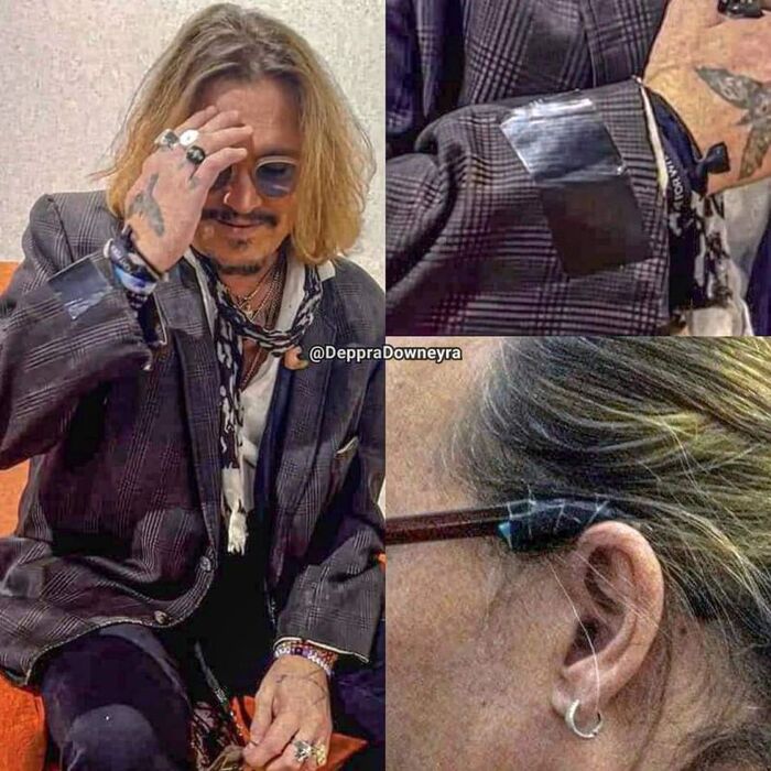 Изолента и скотч