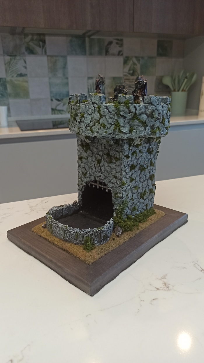 Dice tower " " ,   ,  , , ,  , , ,  , ,   , , Dice tower,  , ,  