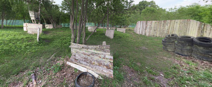 Так это место выглядит сейчас. Google Maps