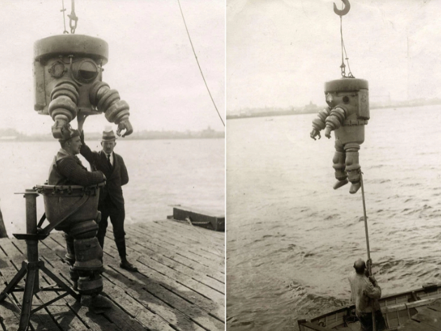   N&amp;K ADS   Tiefseetaucher,   Neufeldt &amp; Kuhnke  , .