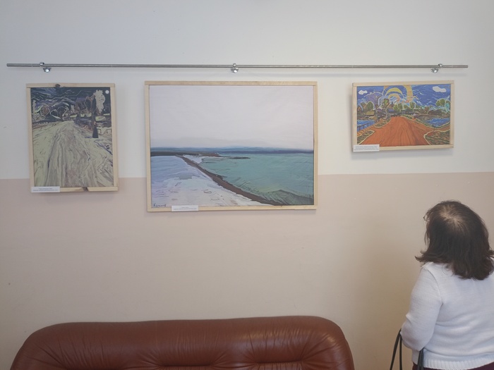 Некоторые работы.