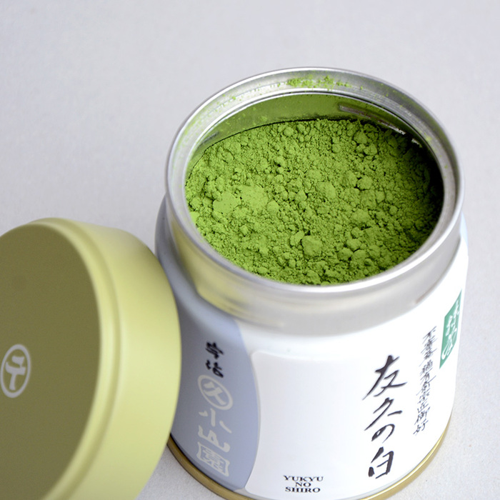 Matcha Yukyu no Shiro