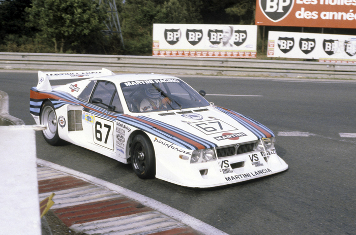 Lancia Montecarlo Turbo Group 5