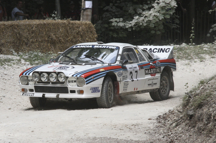 Lancia Rally 037 Group B