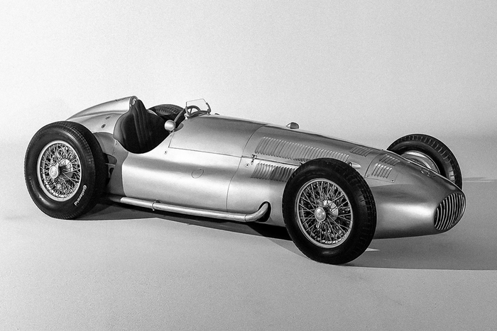 Mercedes-Benz W154, 1939 