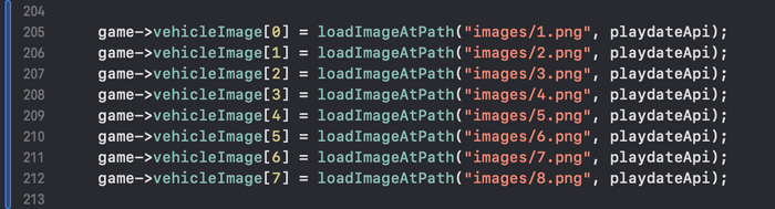 Пример того, как делать не стоит