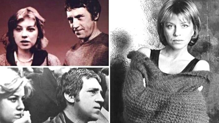 Оксана Афанасьева, впоследствии стала женой Леонида Ярмольника