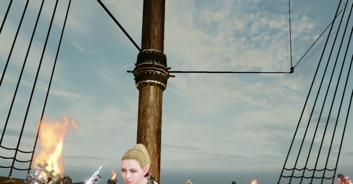 Я играю в ArcheAge | Пикабу