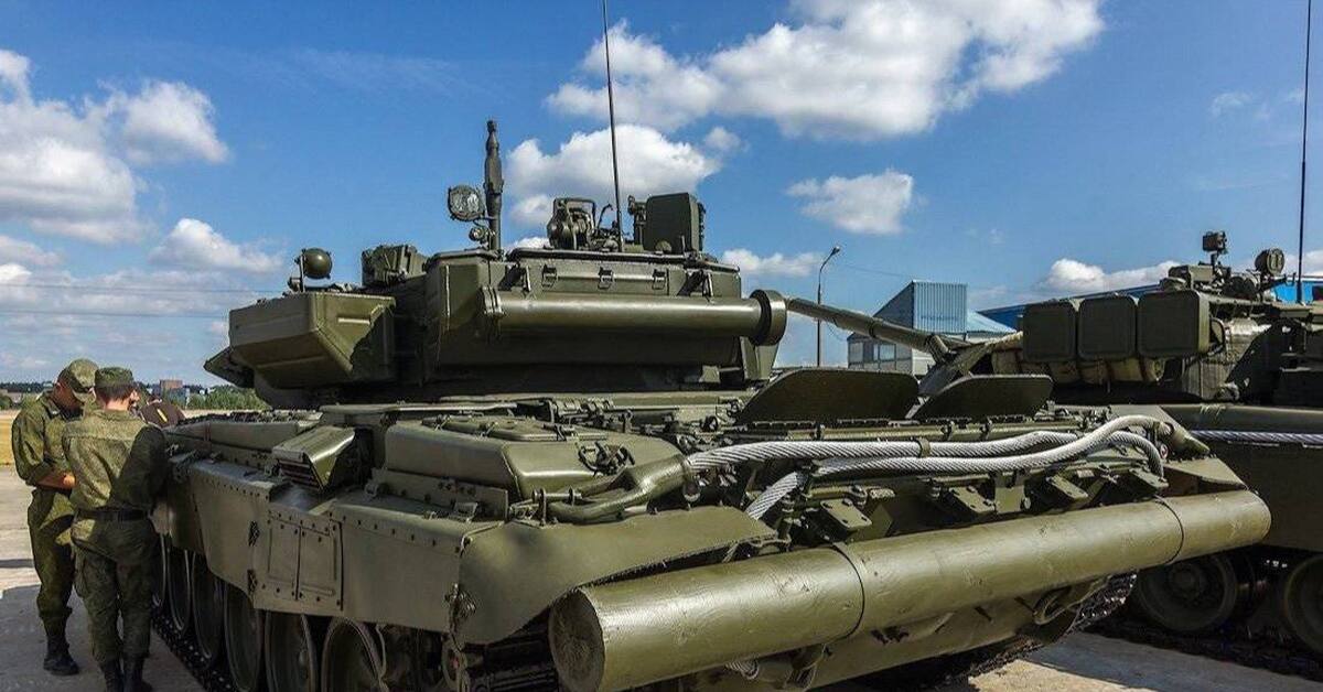Зачем танку бревно | Пикабу