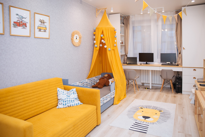 Готовый ремонт, выполненный по проекту <!--noindex--><a href="http://Rerooms.ru" target="_blank" rel="nofollow noopener">Rerooms.ru</a><!--/noindex-->