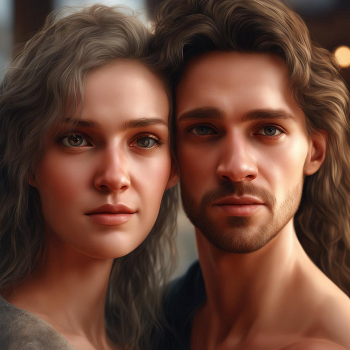 пара кандинского