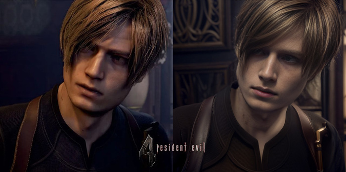 ""   2  , Stable Diffusion,  , Resident Evil 4 Remake, 