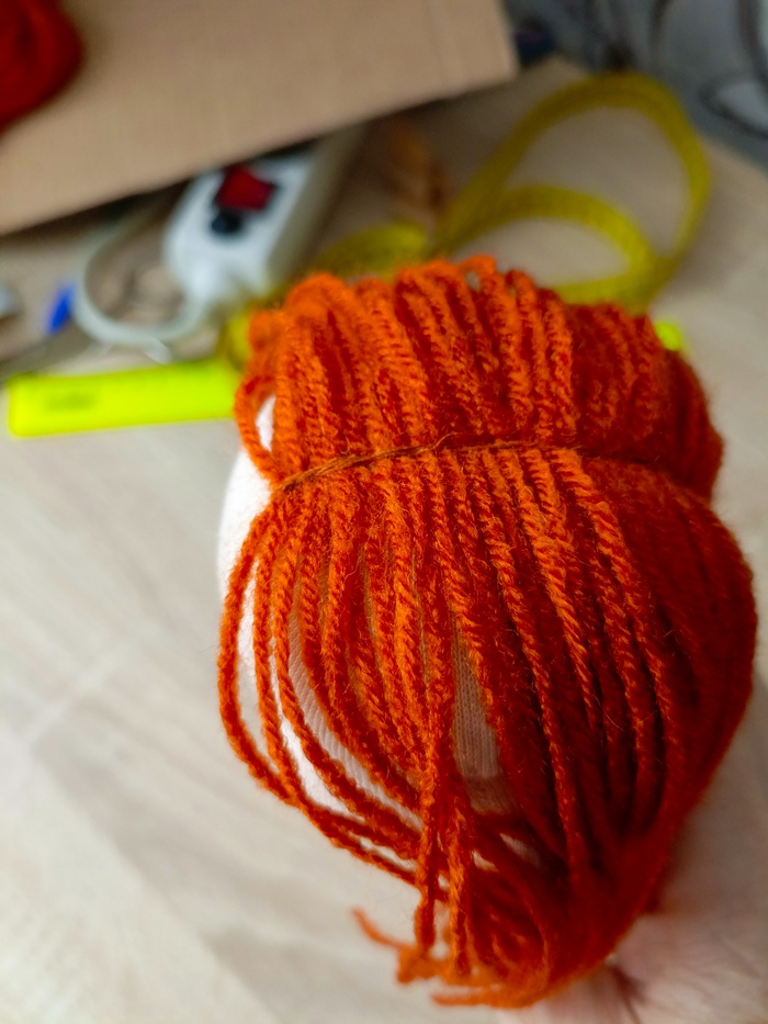 Вот первый слой.