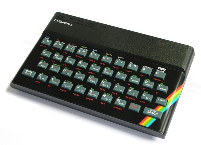   ZX Spectrum 48K