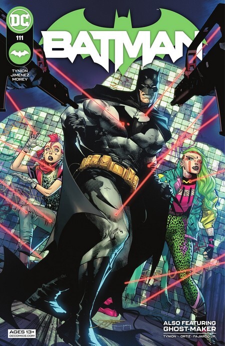   : Batman vol.3 #111-120 -   , DC Comics, , , -, 
