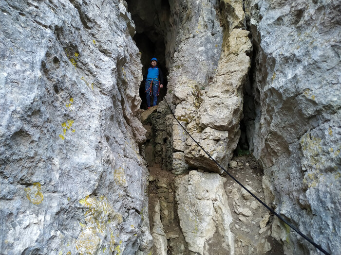 Нина встречает участников