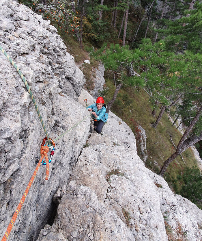 Первая ступень позади