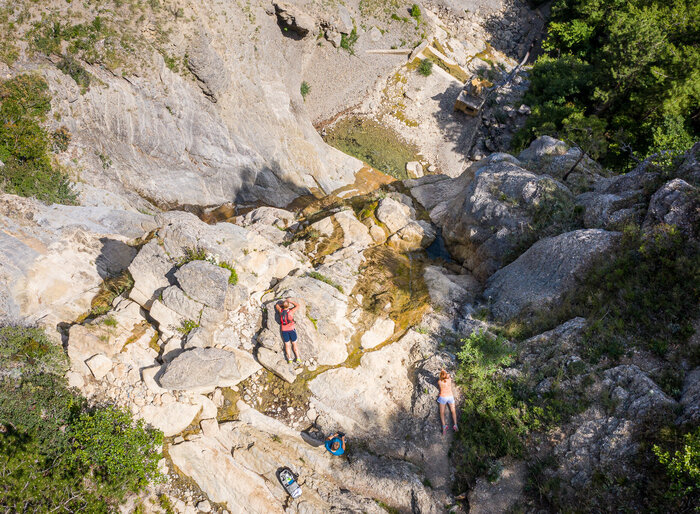 Отсюда падают струи Учан-Су