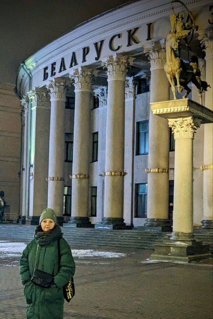 Цирк,ну куда же без него)