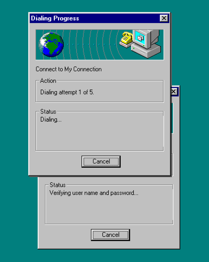    Dial-up, , 