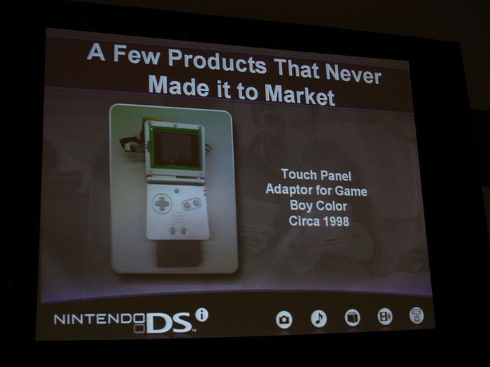    Game Boy Color   Game Boy Advance SP