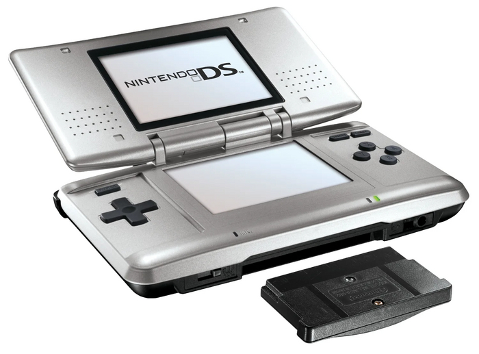 «Моя консоль» Пост №4. Nintendo DS | Пикабу