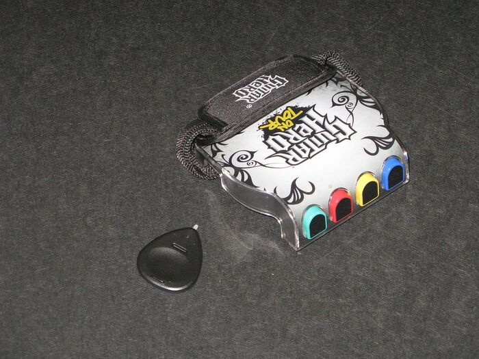 GuitarHero On Tour -           