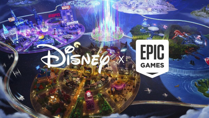 Disney  Epic Games     1,5   Walt Disney Company, Fortnite, , YouTube ()