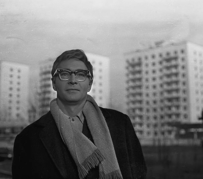 "������� �� ������������", �������� ����� ���� ���������, 1968