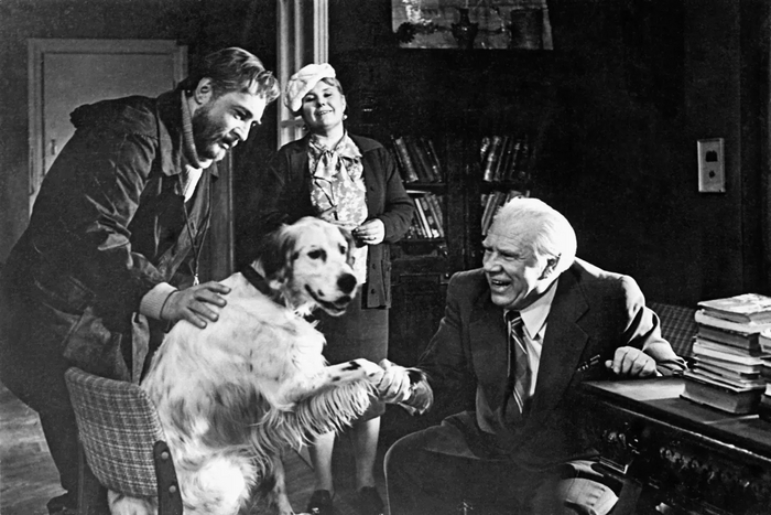 "����� ��� ������ ���", ���� �������� ������, ��������, ������ ����. 1977