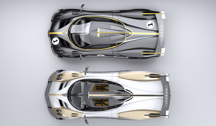   Huayra R,   Huayra R Evo