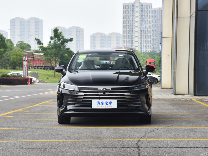 BYD Destroyer 05 DM-i