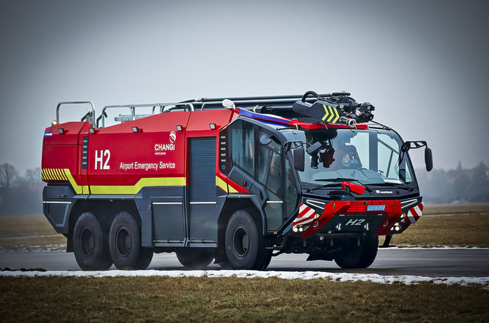 Rosenbauer Panther