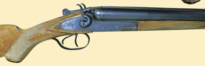 Курковое ружье