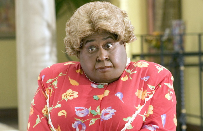 Ожидание и реальность: как на самом деле обычно выглядит няня ))