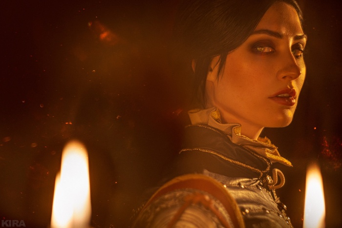 The Witcher 3: Wild Hunt – Blood and Wine. The Sangreal wine (15 фото)
