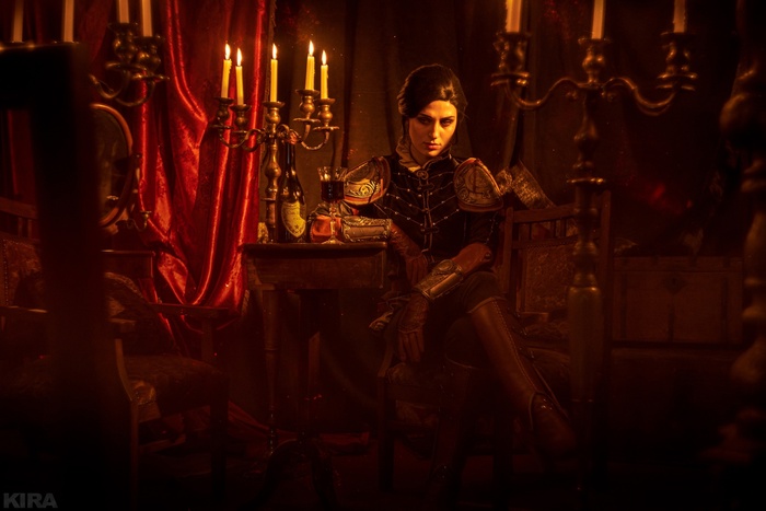 The Witcher 3: Wild Hunt – Blood and Wine. The Sangreal wine (15 фото)