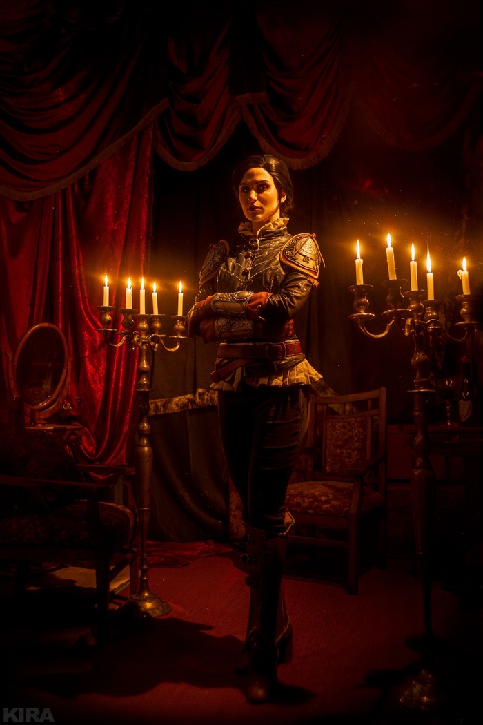 The Witcher 3: Wild Hunt – Blood and Wine. The Sangreal wine (15 фото)