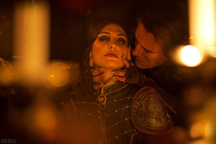 The Witcher 3: Wild Hunt – Blood and Wine. The Sangreal wine (15 фото)