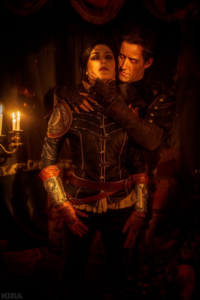 The Witcher 3: Wild Hunt – Blood and Wine. The Sangreal wine (15 фото)