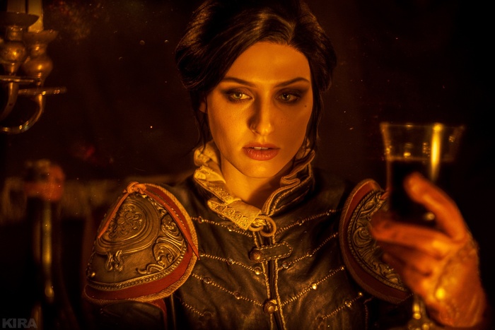 The Witcher 3: Wild Hunt – Blood and Wine. The Sangreal wine (15 фото)