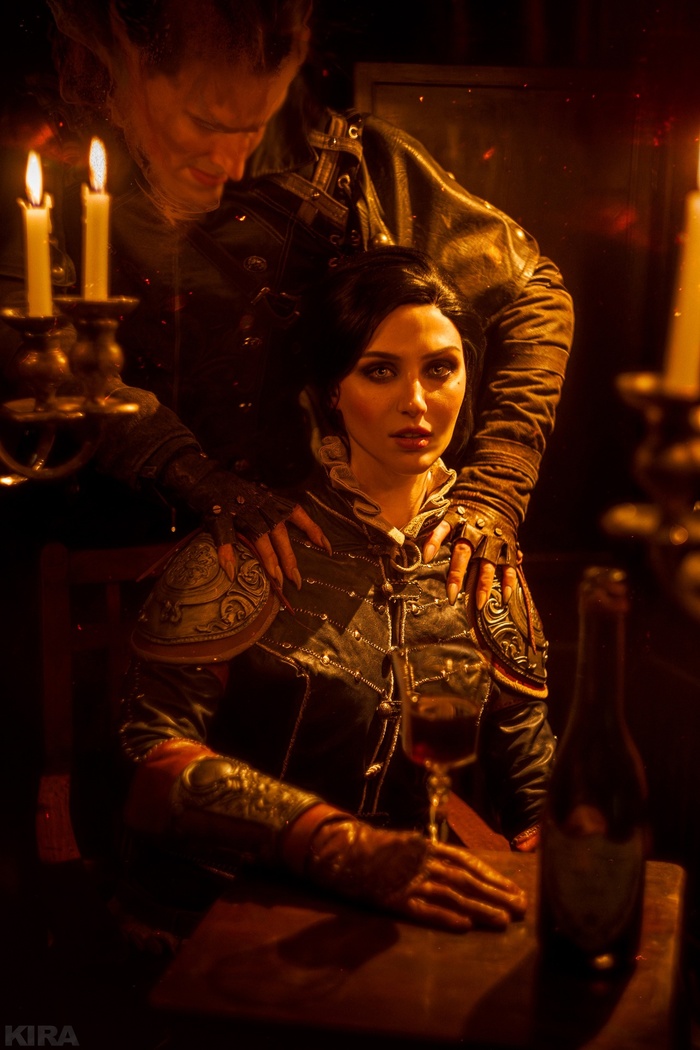 The Witcher 3: Wild Hunt – Blood and Wine. The Sangreal wine (15 фото)