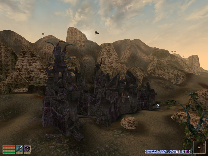  (Dushariran) The Elder Scrolls, The Elder Scrolls III: Morrowind, Bethesda, RPG,  , , , , , , , , 