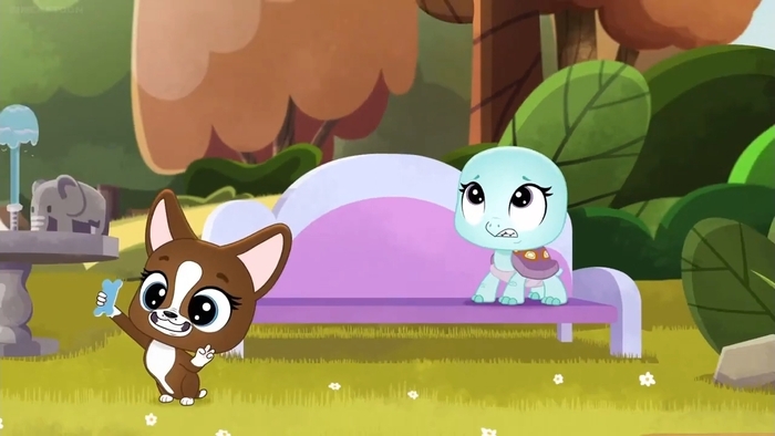     //Littlest Pet Shop A World Of Our Own/LPSAWOOO/ /Flayti Jade/ Littlest pet shop, , , 